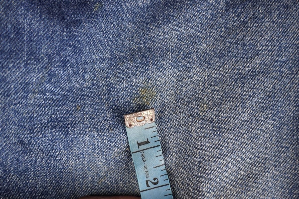 Levi's Vtg Levis 505 0217 Usa Made 90s Baggy Mens Grunge Punk Size US 32 / EU 48 - 9 Thumbnail