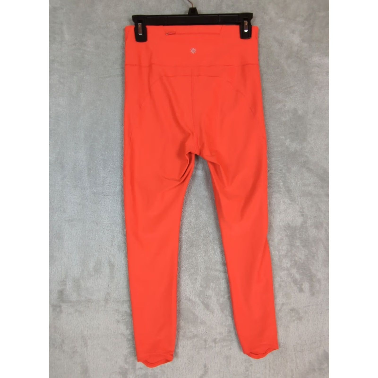 Athleta Athleta Pacesetter Ultra High Rise 7/8 Leggings Medium Orange Athletic Leggings Womens Activewear Running Shoes Not Included Size 32" / US 10 / IT 46 - 5 Thumbnail