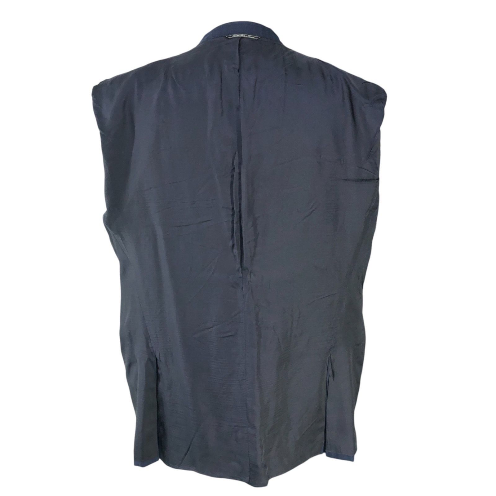 Jack Victor Jack Victor Zegna Cool Effect 46R Sport Coat *TINY FLAW Size 46R - 15 Thumbnail