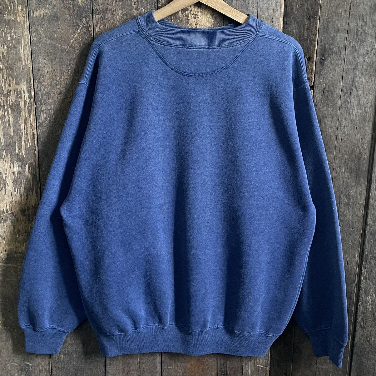 Other Vintage Blue Devil Duke University Sweatshirt Size US L / EU 52-54 / 3 - 7 Thumbnail