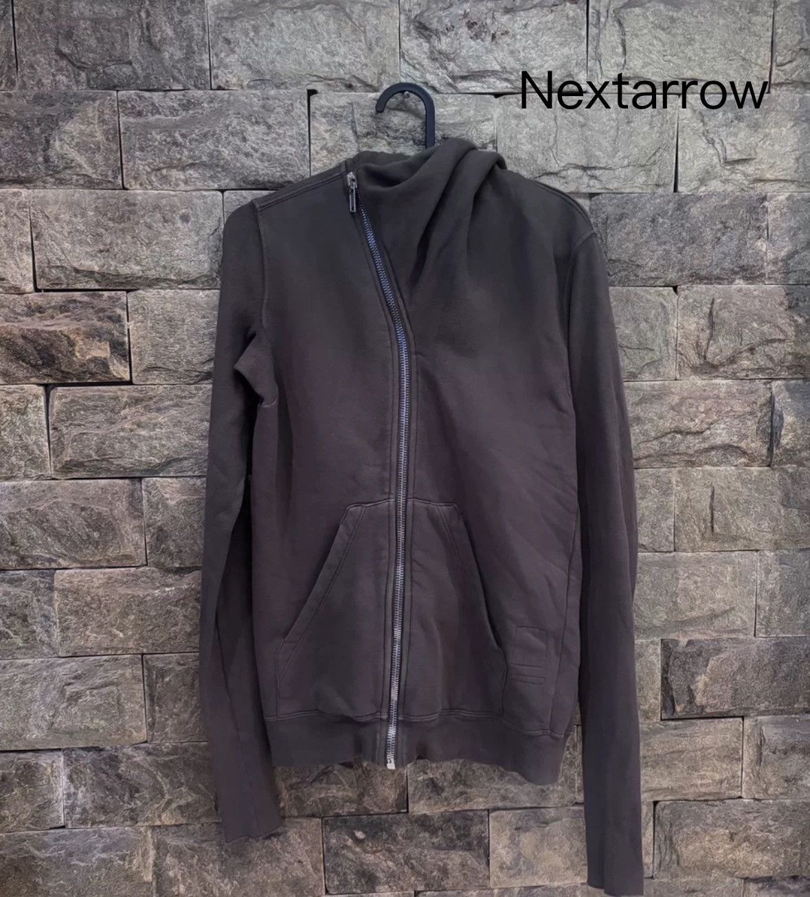 Rick Owens drkshdw double line wizard hat jacket