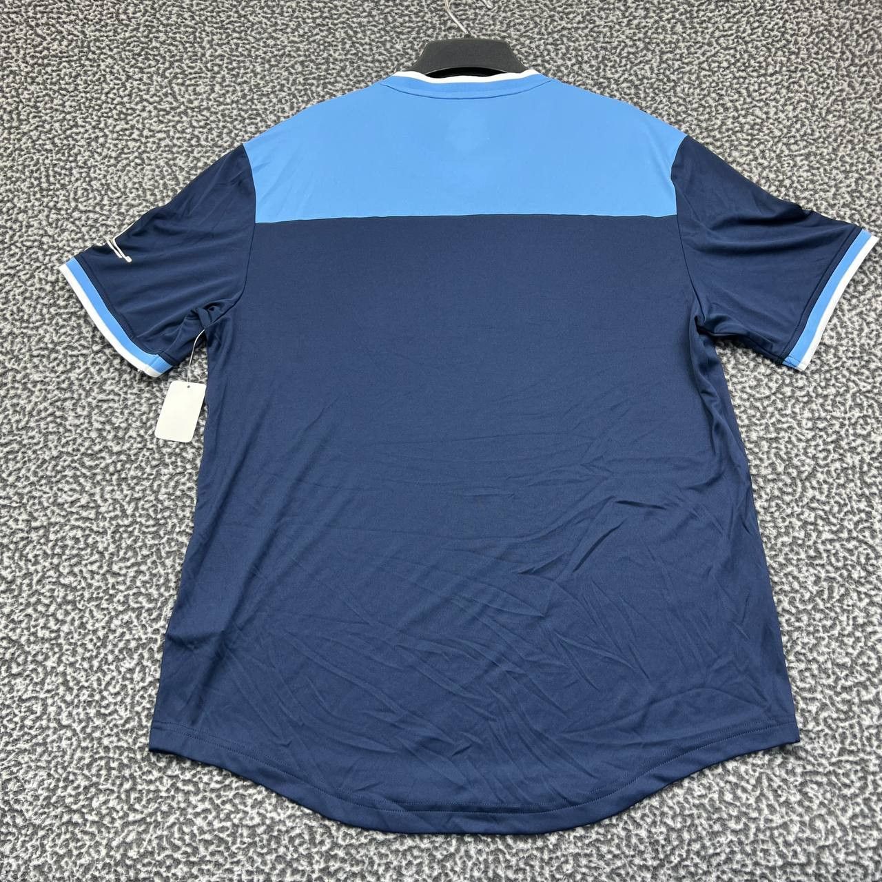 Other Tampa Bay Rays Shirt Men Large Blue Fanatics New L Size US L / EU 52-54 / 3 - 2 Thumbnail