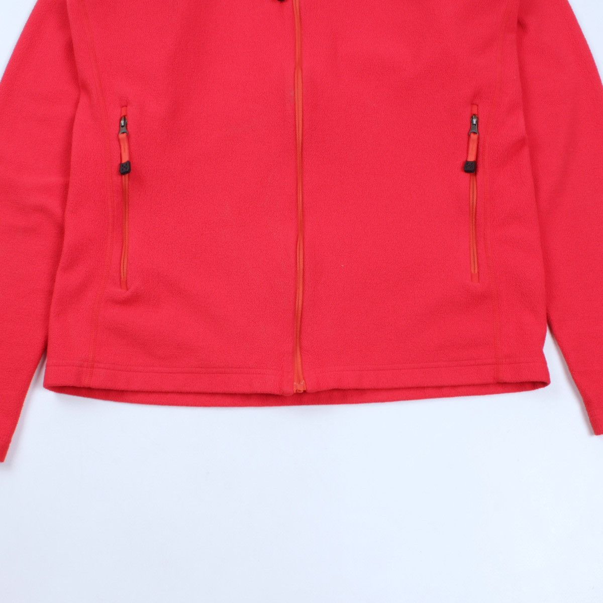 Haglofs HAGLOFS Astro Red Fleece Lightweight Full Zip Jacket Size US S / EU 44-46 / 1 - 5 Thumbnail