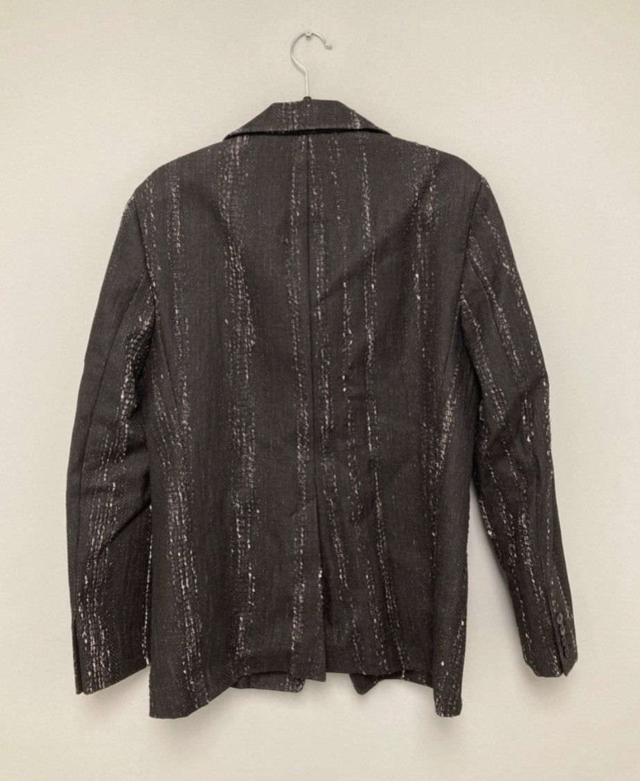 John Varvatos Double-breasted slim fit Jacket. 48 Size US M / EU 48-50 / 2 - 7 Thumbnail