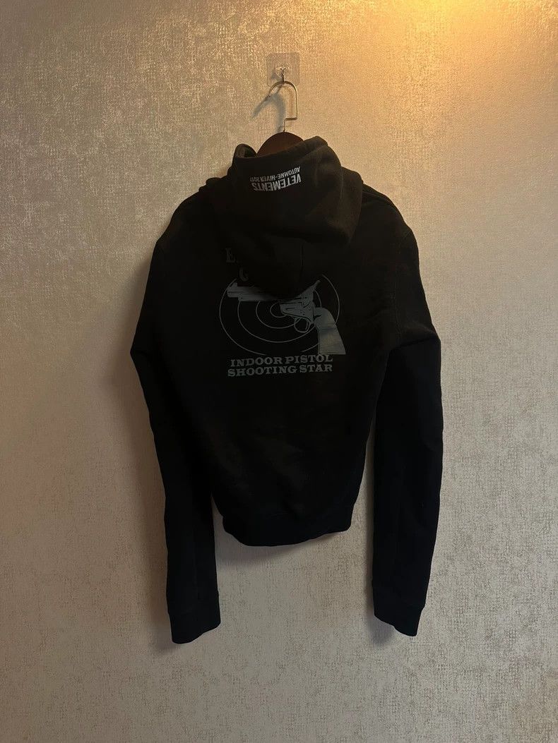 Vetements Vetements 2016AW Revolver Zip Showpiece Target Zipper Swea Size US S / EU 44-46 / 1 - 2 Thumbnail