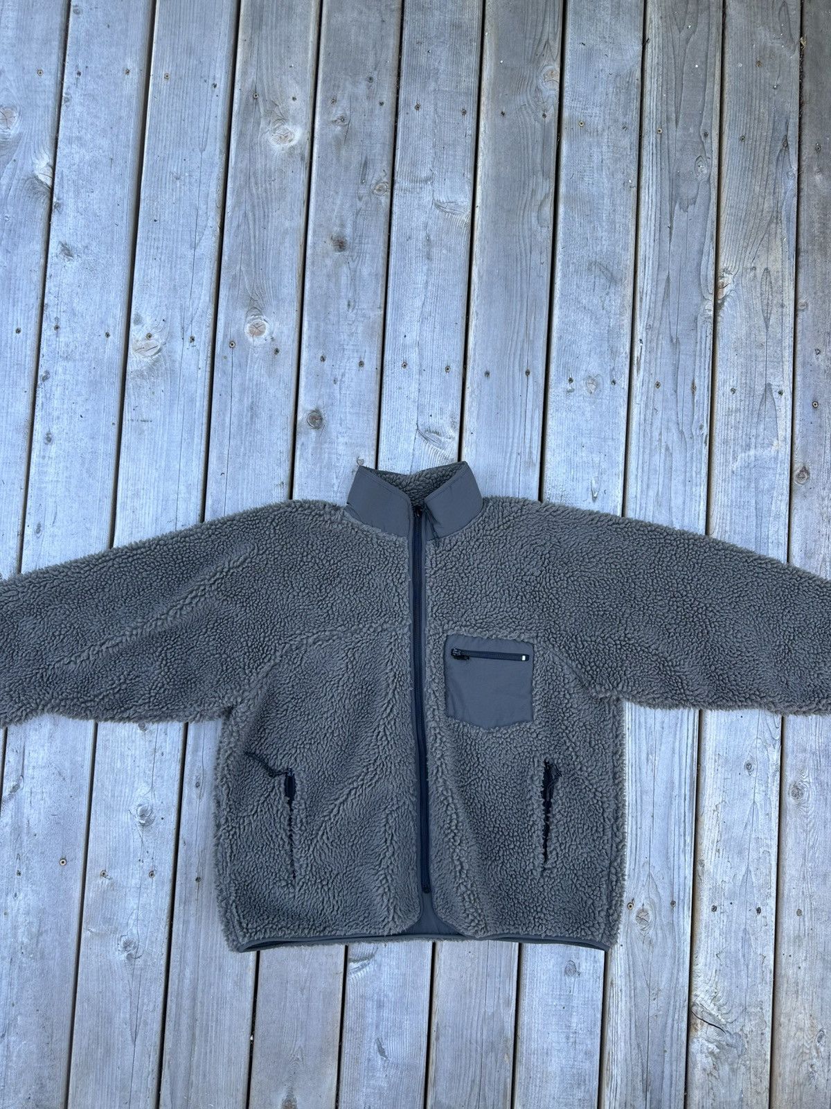 K-Two Studios K-Two Studio Deep Pile Fleece Size US XL / EU 56 / 4 - 1 Thumbnail