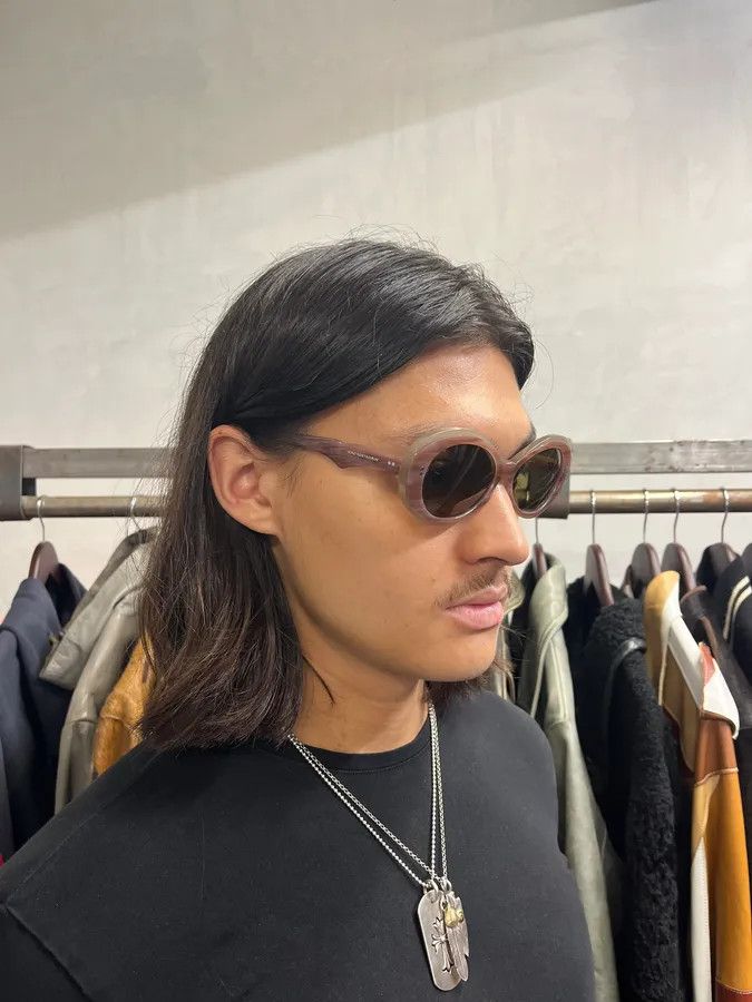Kiko Kostadinov × Vintage Kiko Kostadinov Rune Sierre Sunglasses Size ONE SIZE - 2 Thumbnail