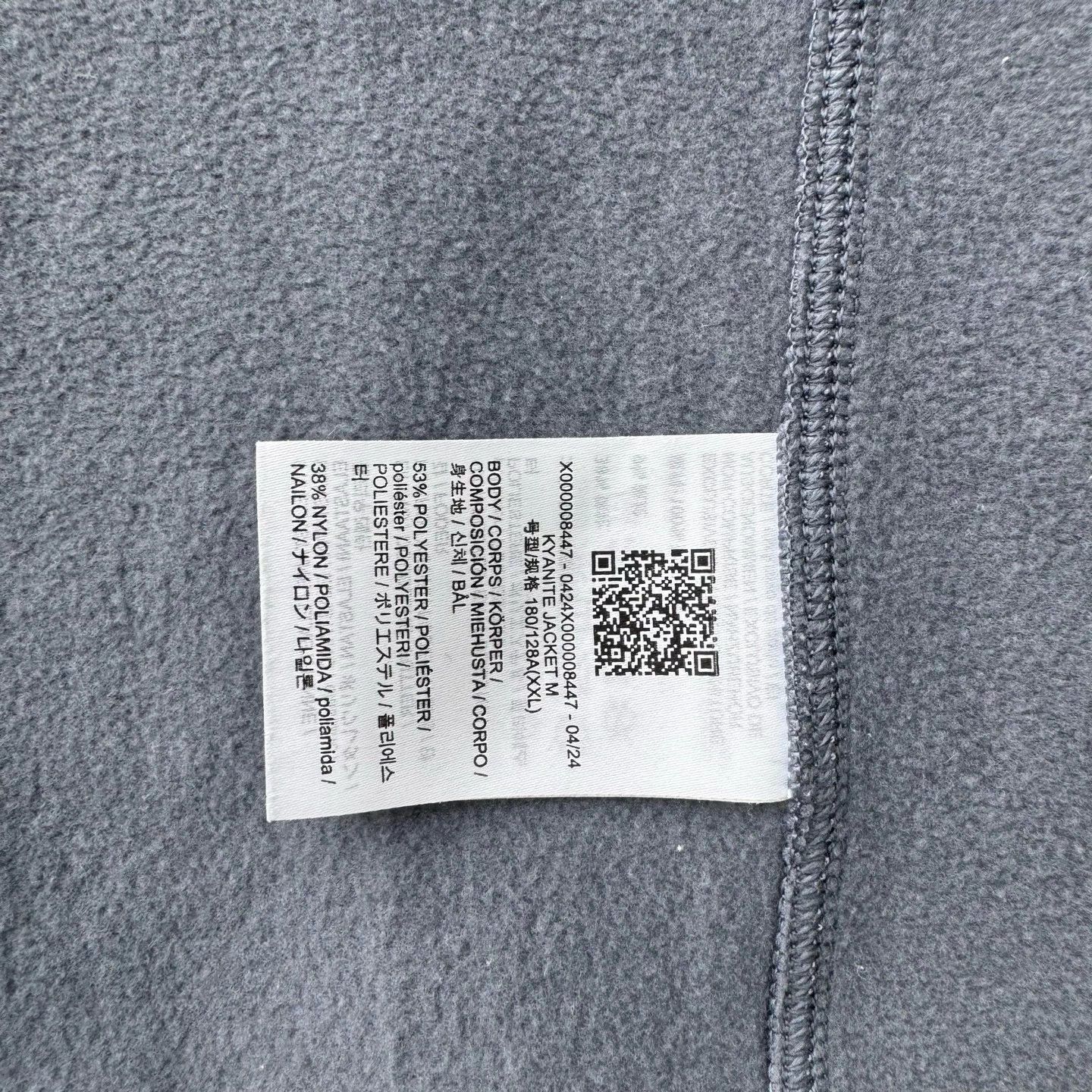 Arc'teryx Arc'teryx KYANITE Stratus Blue XXL Size US XXL / EU 58 / 5 - 6 Thumbnail
