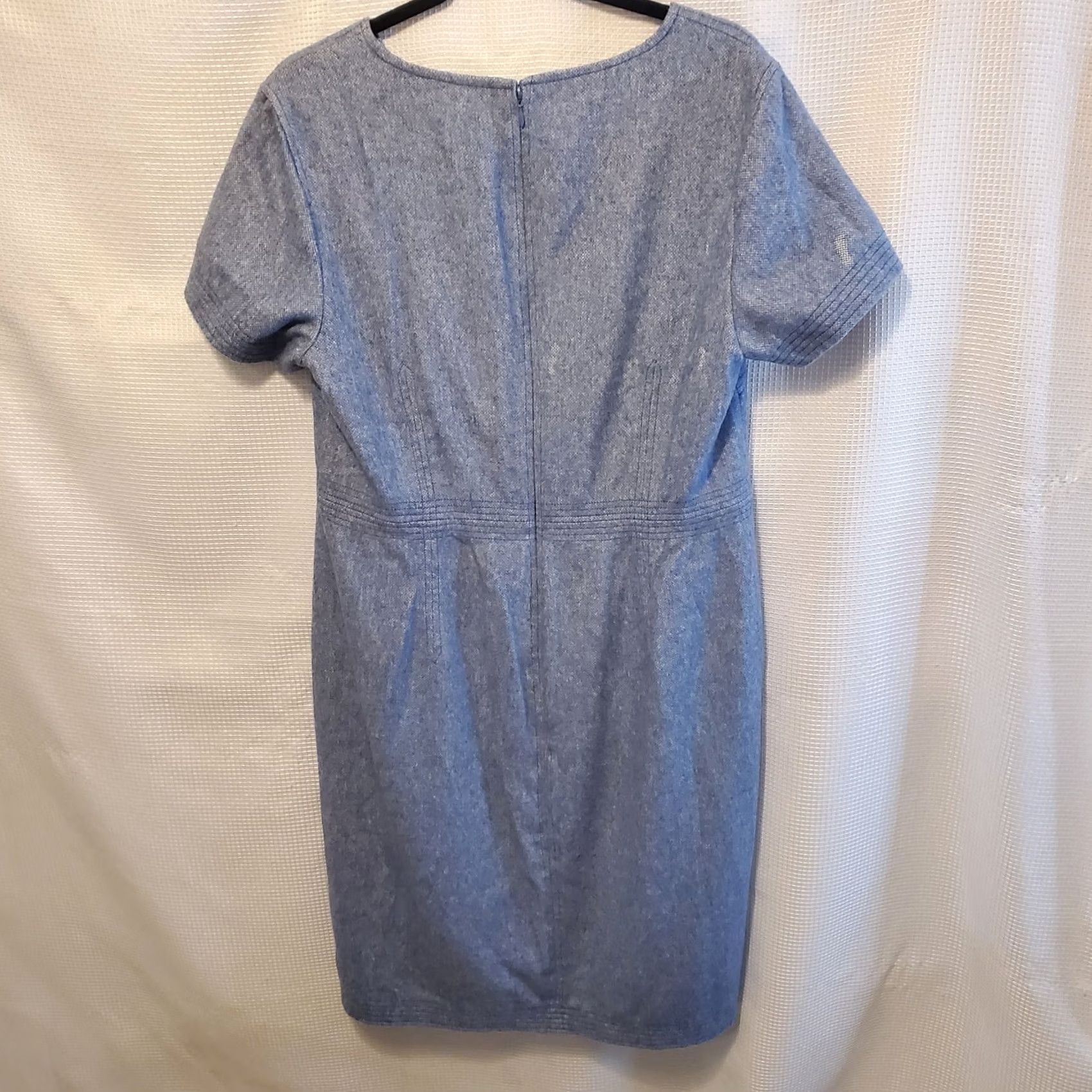 Banana Republic VINTAGE Banana Republic Wmns Dress? Size XL / US 12-14 / IT 48-50 - 4 Thumbnail