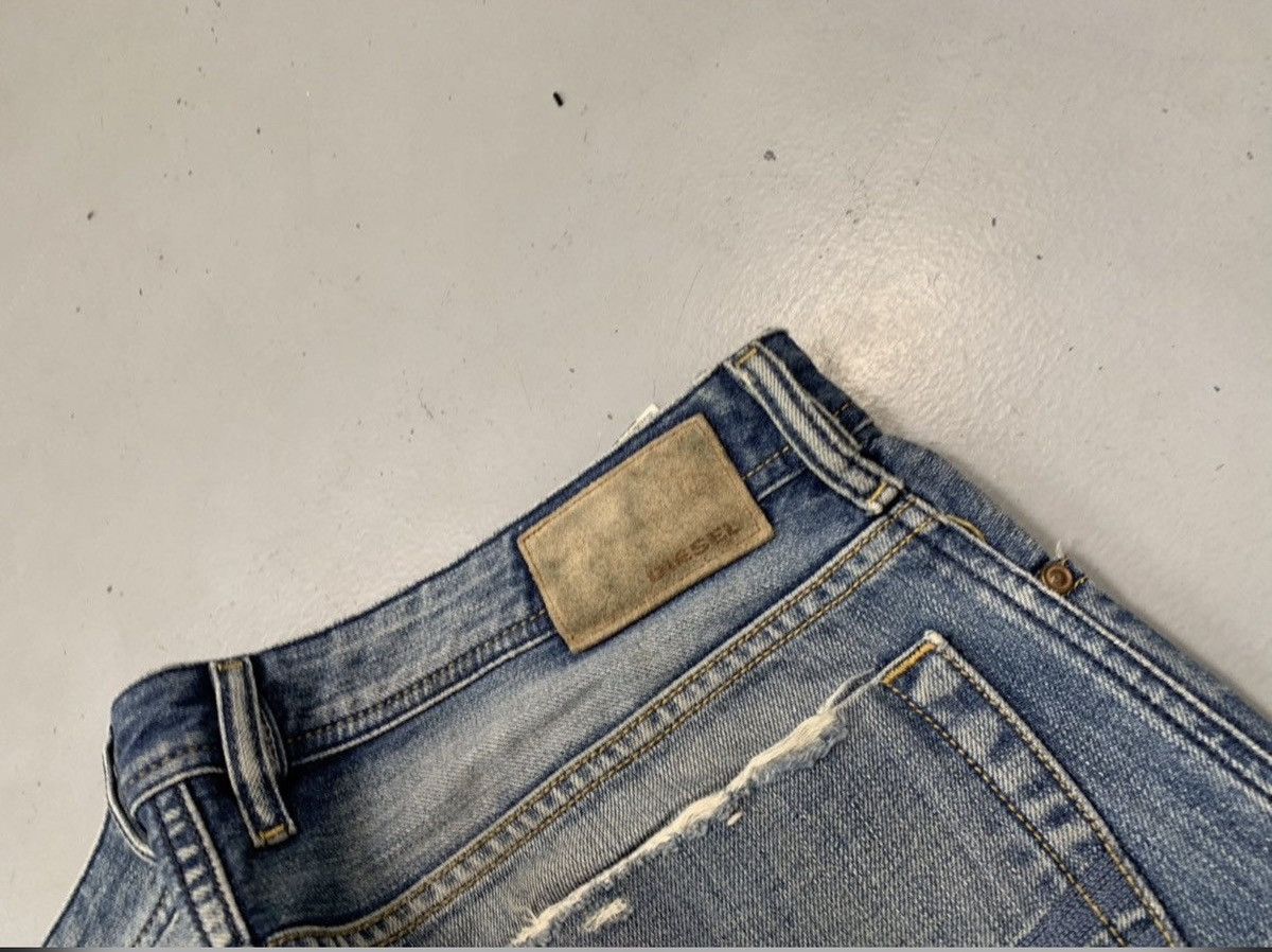 Levi's Vintage diesel baggy bootcut denim Size US 34 / EU 50 - 5 Thumbnail