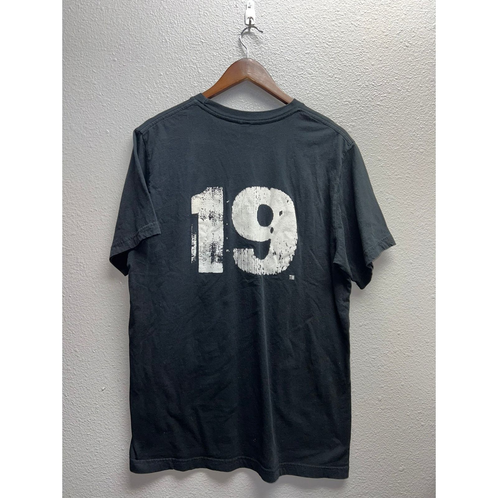 Canvas Batch 19 Shirt Pre Phohibition Style Lager Black Tee XL Size US XL / EU 56 / 4 - 4 Thumbnail