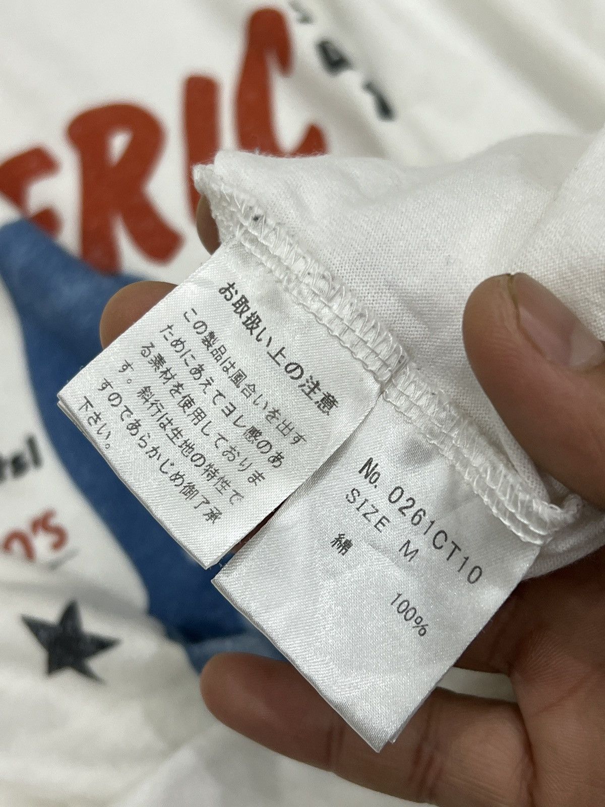 Hysteric Glamour HYSTERIC GLAMOUR EXOTIC PHOTOS JAPANESE BRAND SHIRT Size US M / EU 48-50 / 2 - 6 Thumbnail