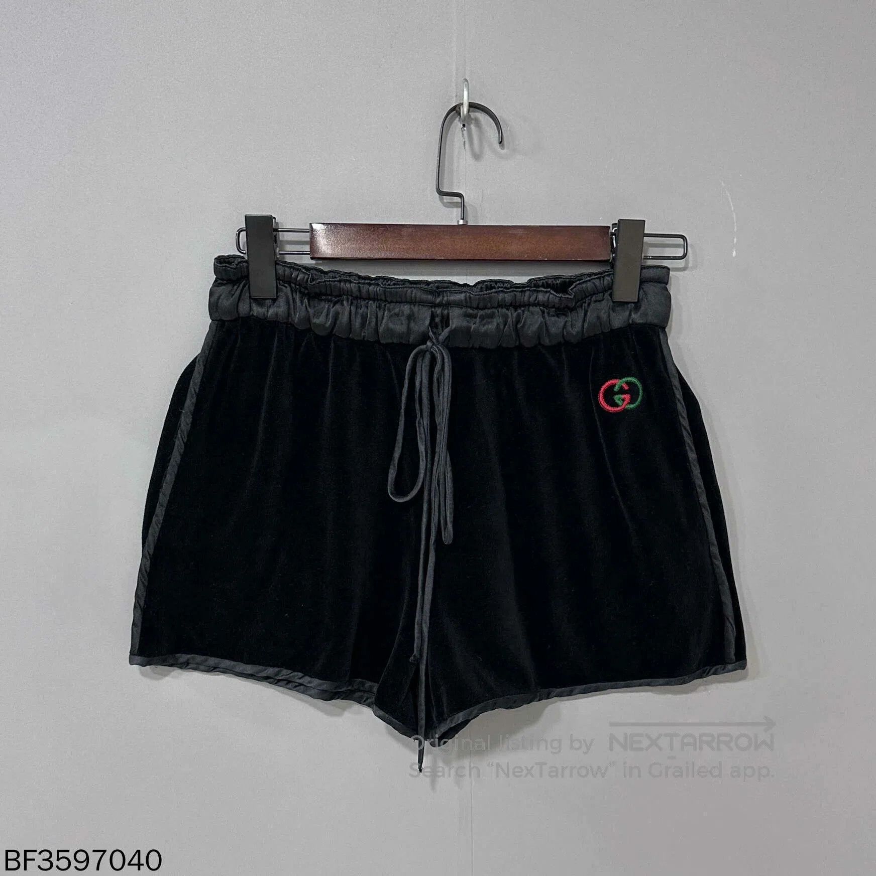 Gucci Gucci Double G Logo Shorts. Size US 28 / EU 44 - 2 Thumbnail