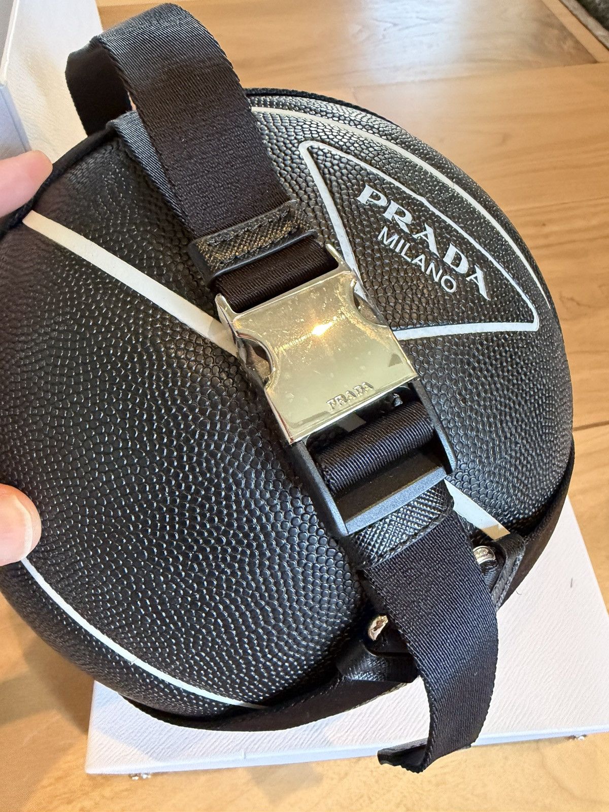 Prada Prada Basketball Size ONE SIZE - 3 Thumbnail