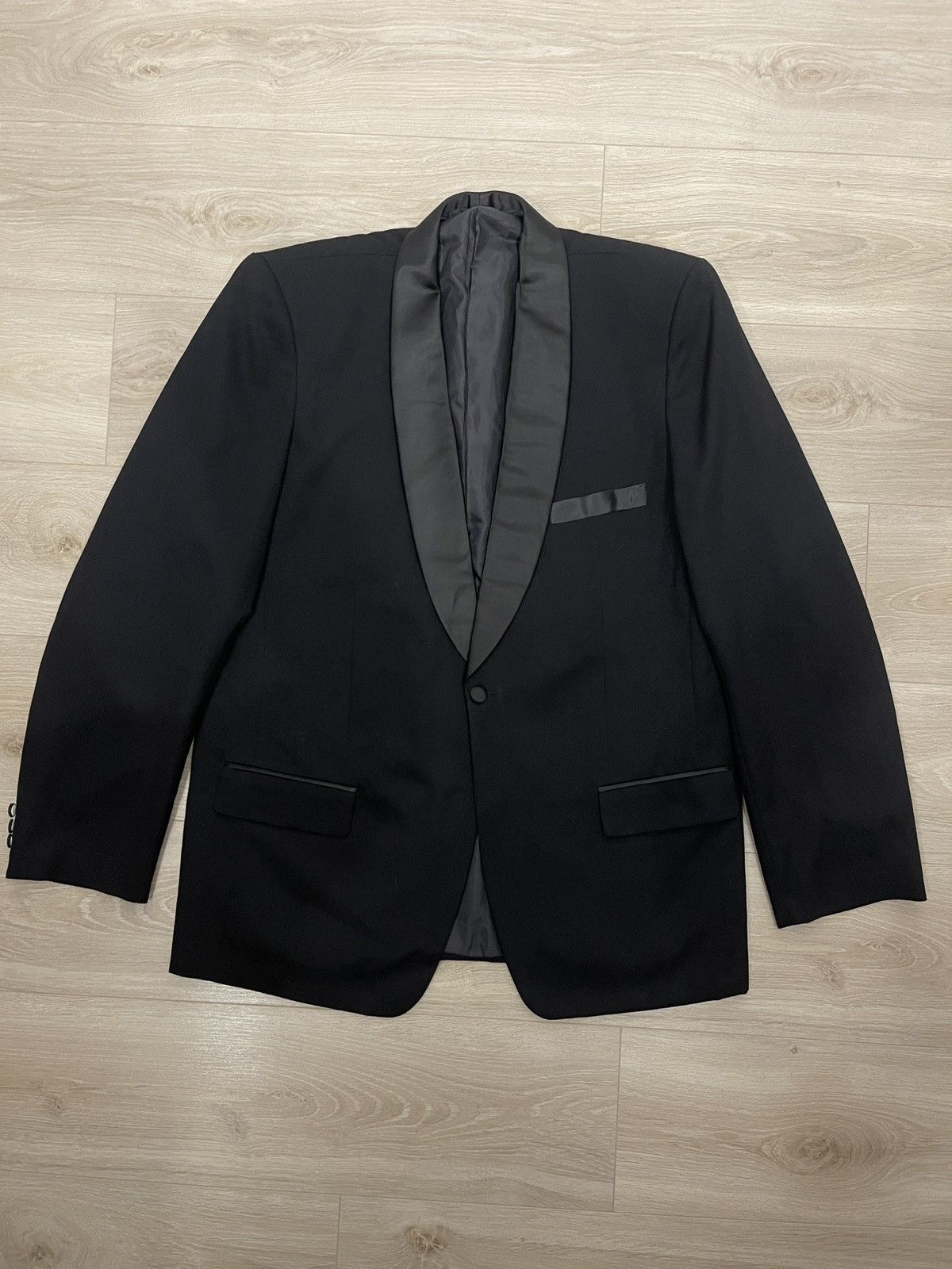 Vintage Vintage blazer classic jacket sport coat Size 46R - 5 Thumbnail