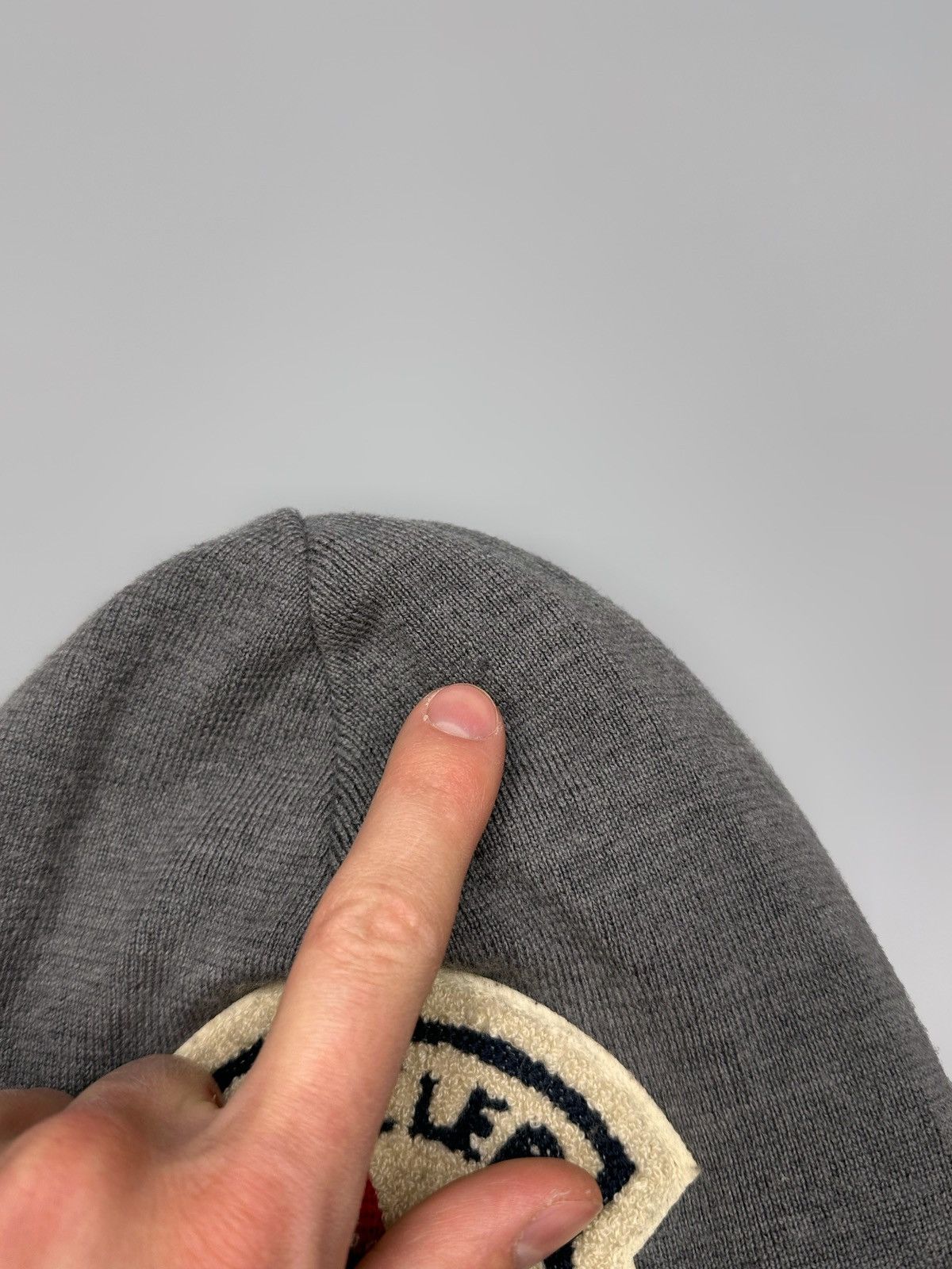 Moncler Moncler Big Logo Hants Size ONE SIZE - 7 Thumbnail