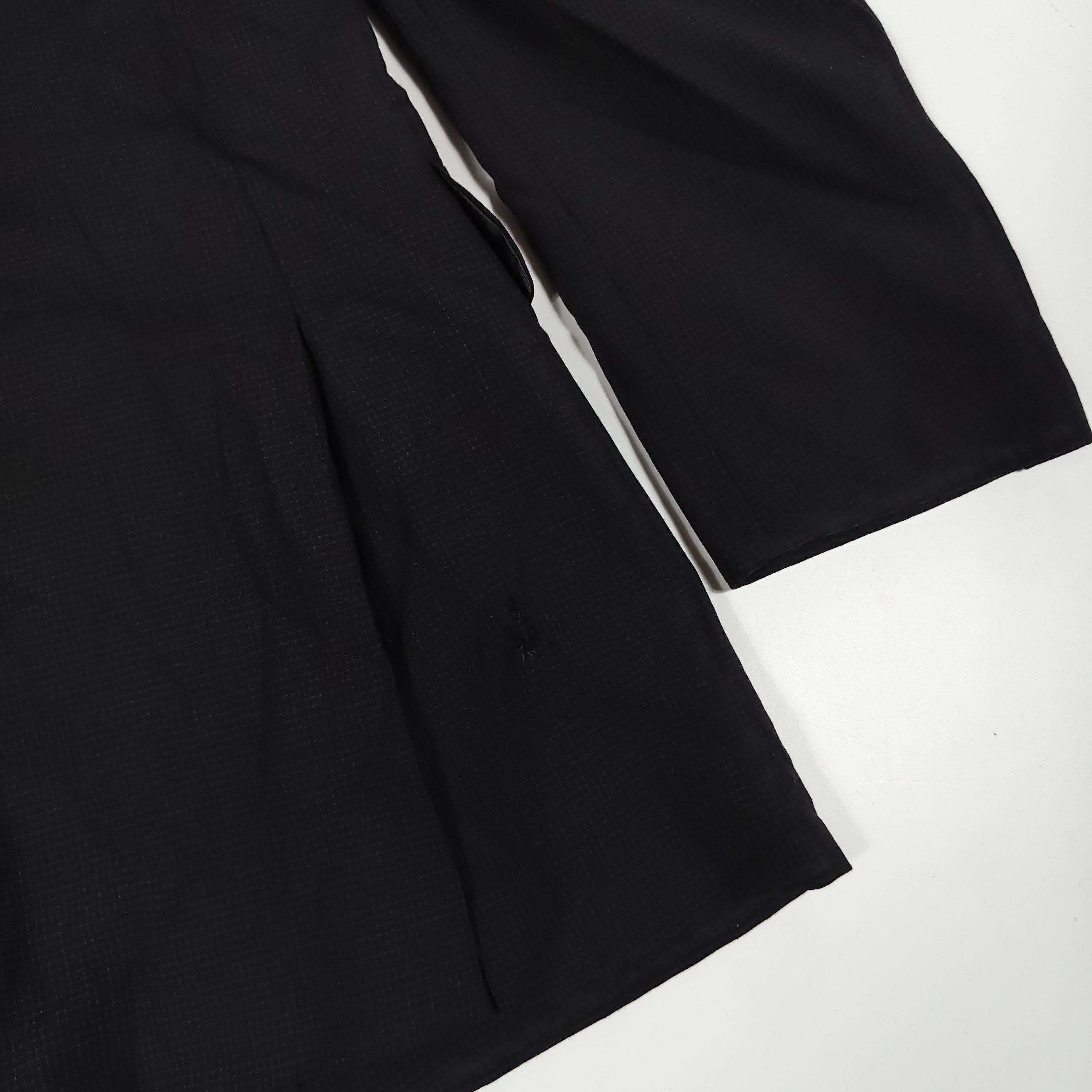 Yohji Yamamoto AW2007 Yohji Yamamoto A.A.R Stand Collar Wool Blazer #A Size US M / EU 48-50 / 2 - 7 Thumbnail