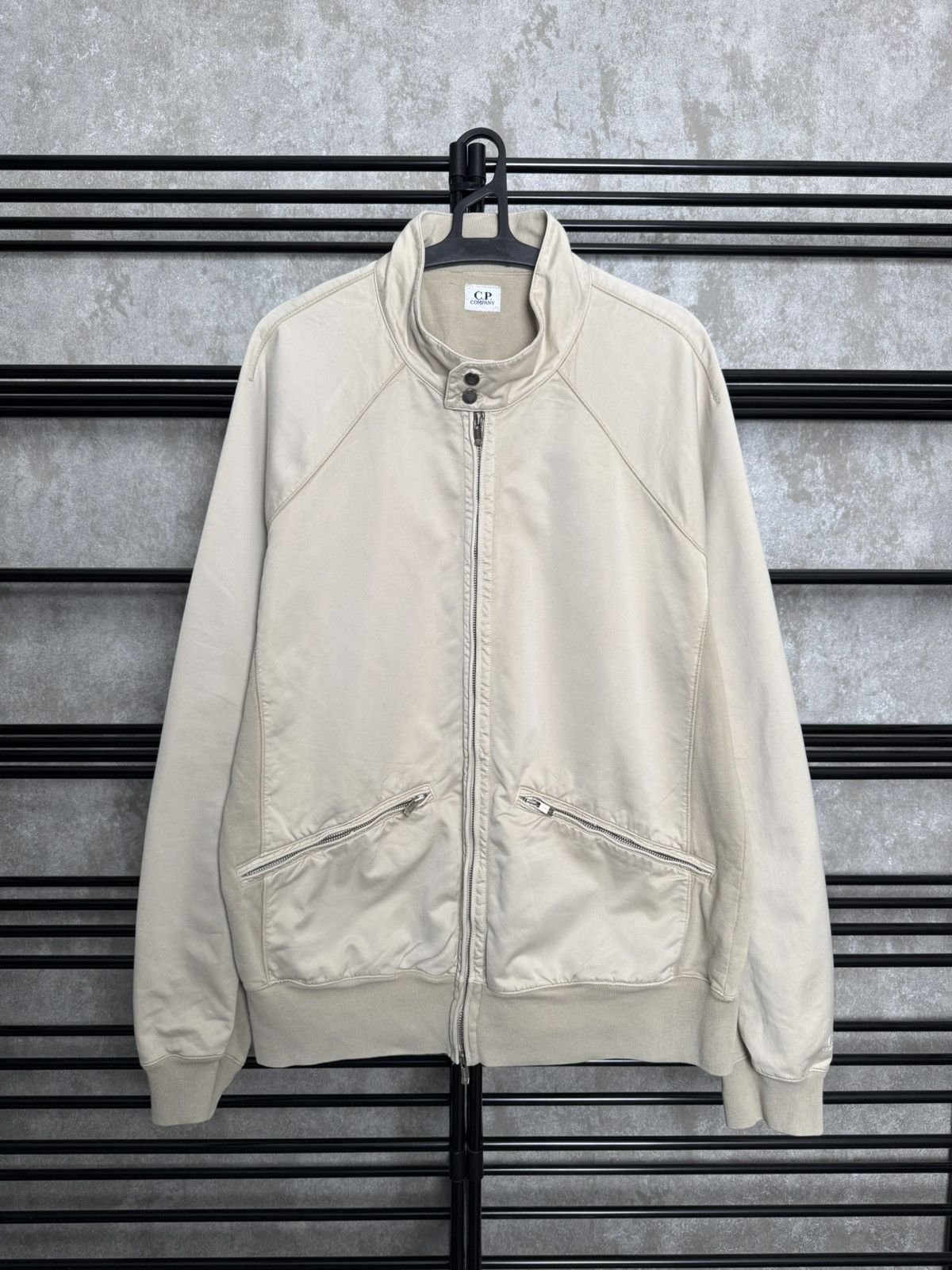 C.P. Company CP COMPANY ARCHIVE VINTAGE JACKET Size US XXL / EU 58 / 5 - 1 Thumbnail