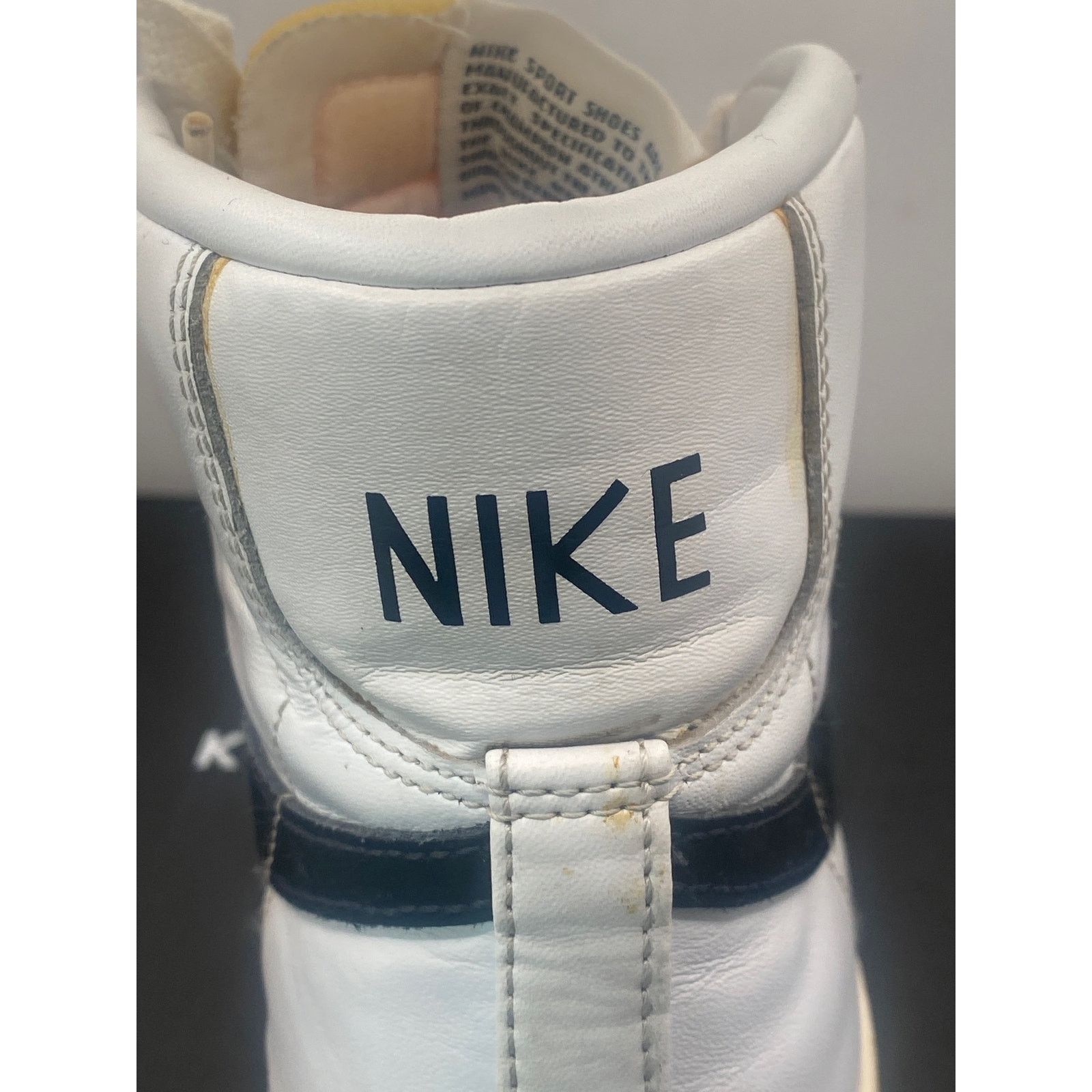 Nike Nike Blazer Mid 77 Vintage White - CZ1055-100 US 7.5 wmns Size US 7.5 / IT 37.5 - 9 Thumbnail