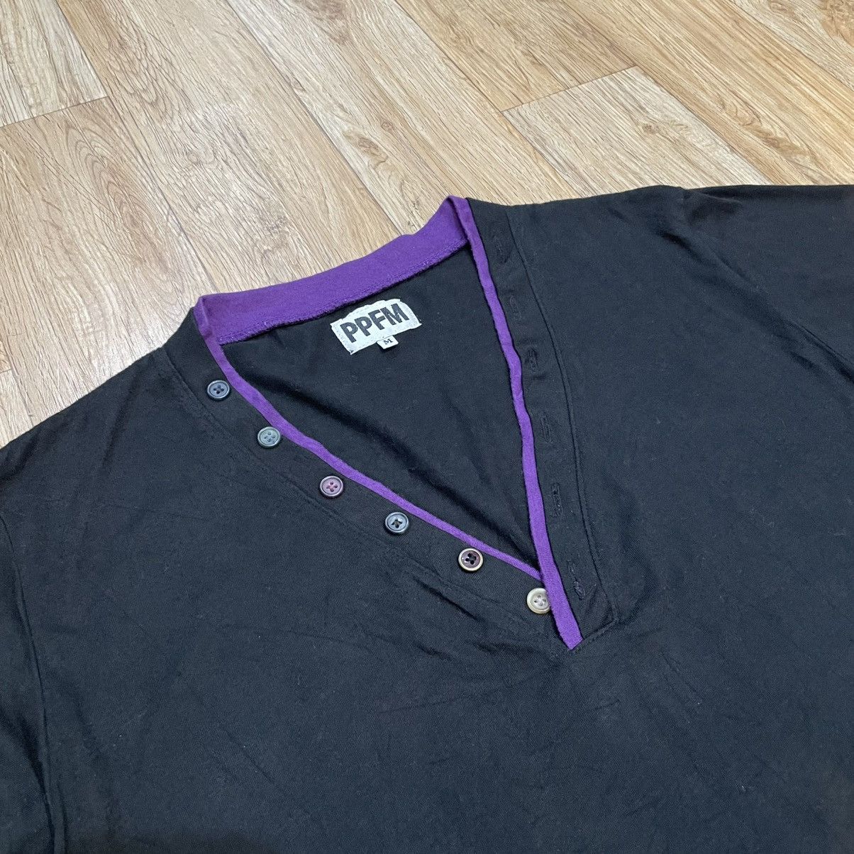 PPFM PPFM Short Sleeve Tshirt Size US M / EU 48-50 / 2 - 2 Thumbnail