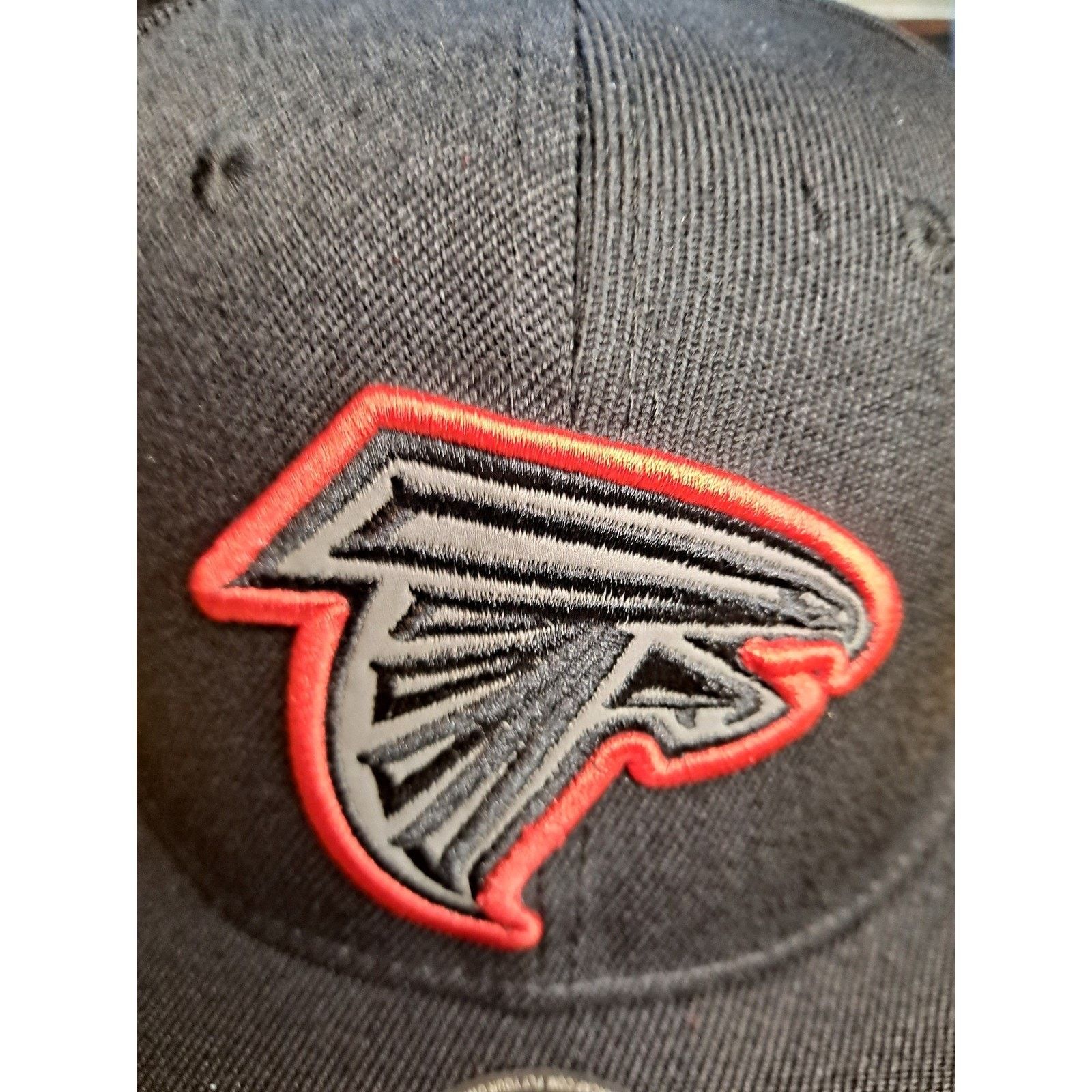New Era Atlanta Falcons New Era 9Fifty Snapback Hat NFL Football Cap Size ONE SIZE - 2 Thumbnail