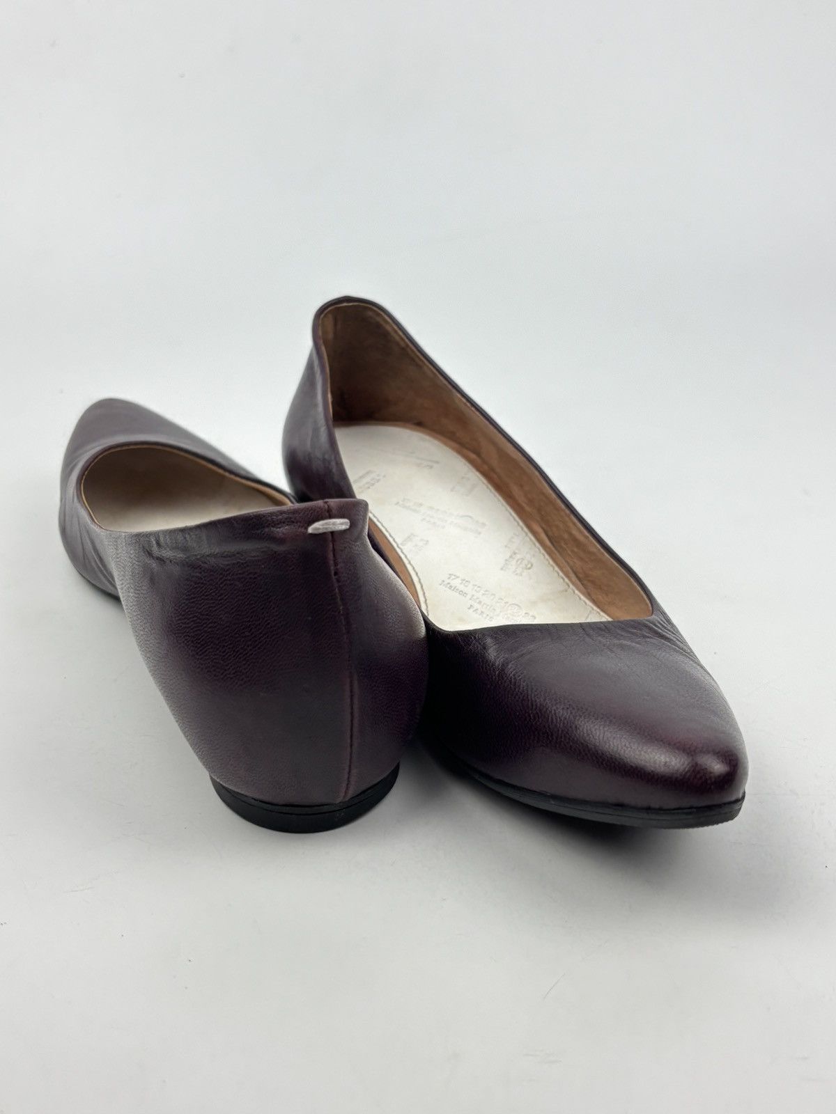 Maison Margiela Maison Margiela S/S2000 Ballerina Flats Size US 6 / IT 36 - 9 Thumbnail