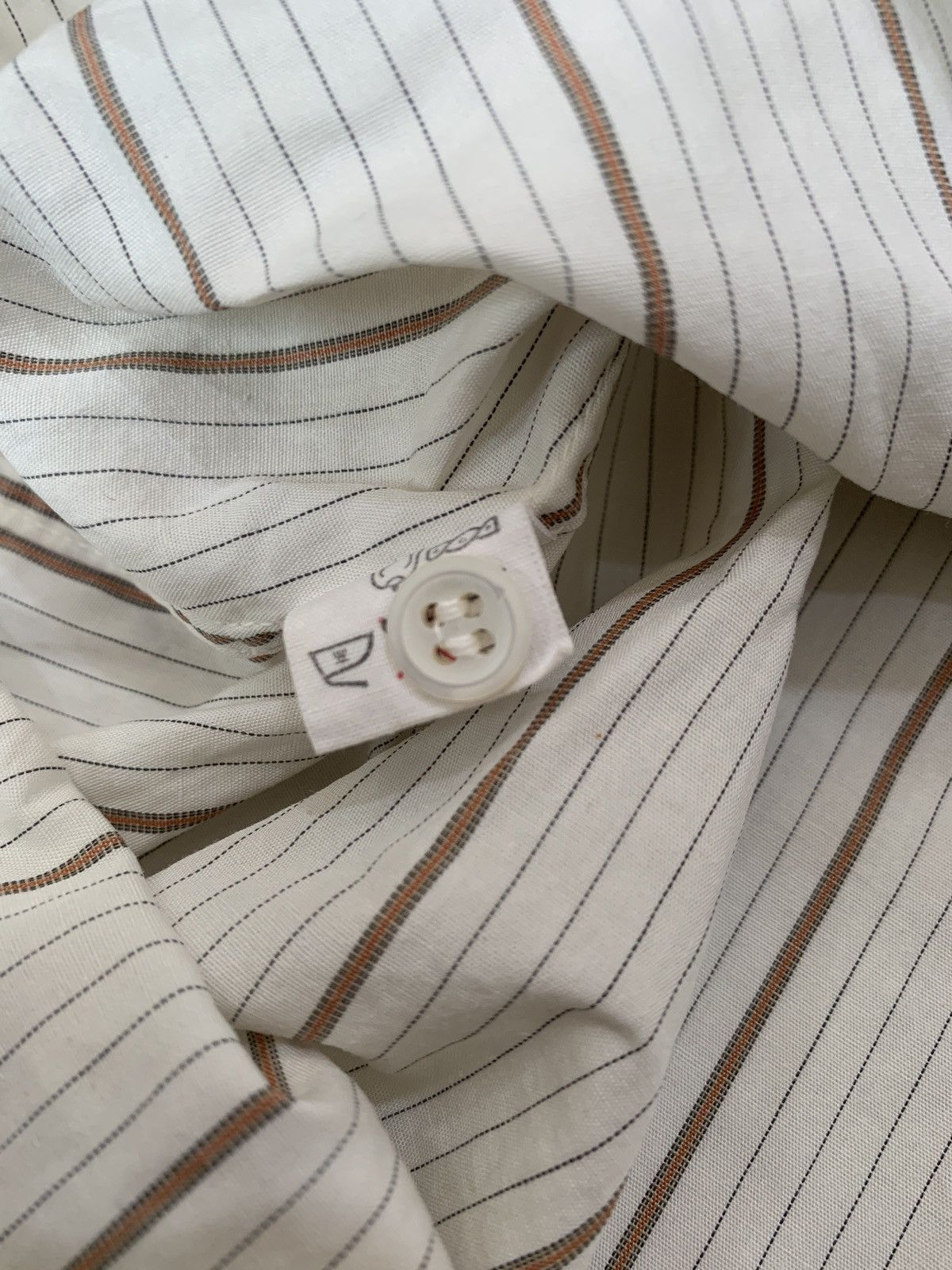 Issey Miyake 🔥GONE🔥Issey Miyake Shirt Size US L / EU 52-54 / 3 - 8 Thumbnail