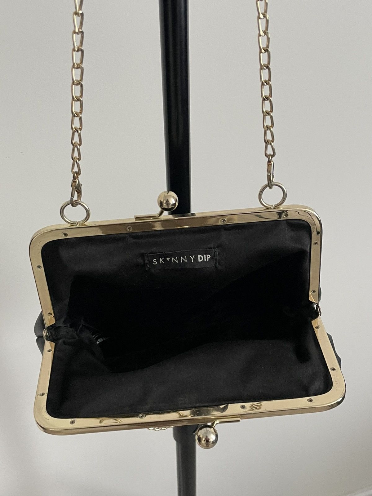 Japanese Brand Vintage Vingin Mary Black Mini Bag Japanese Y2K Style Size ONE SIZE - 10 Thumbnail