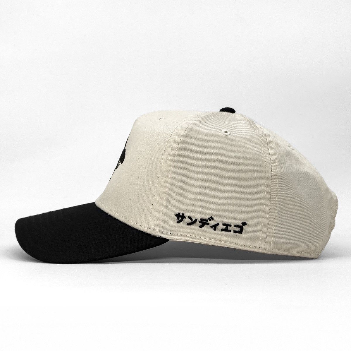 Other San Diego Bonsai - Black and Natural snapback Hat Size ONE SIZE - 4 Thumbnail