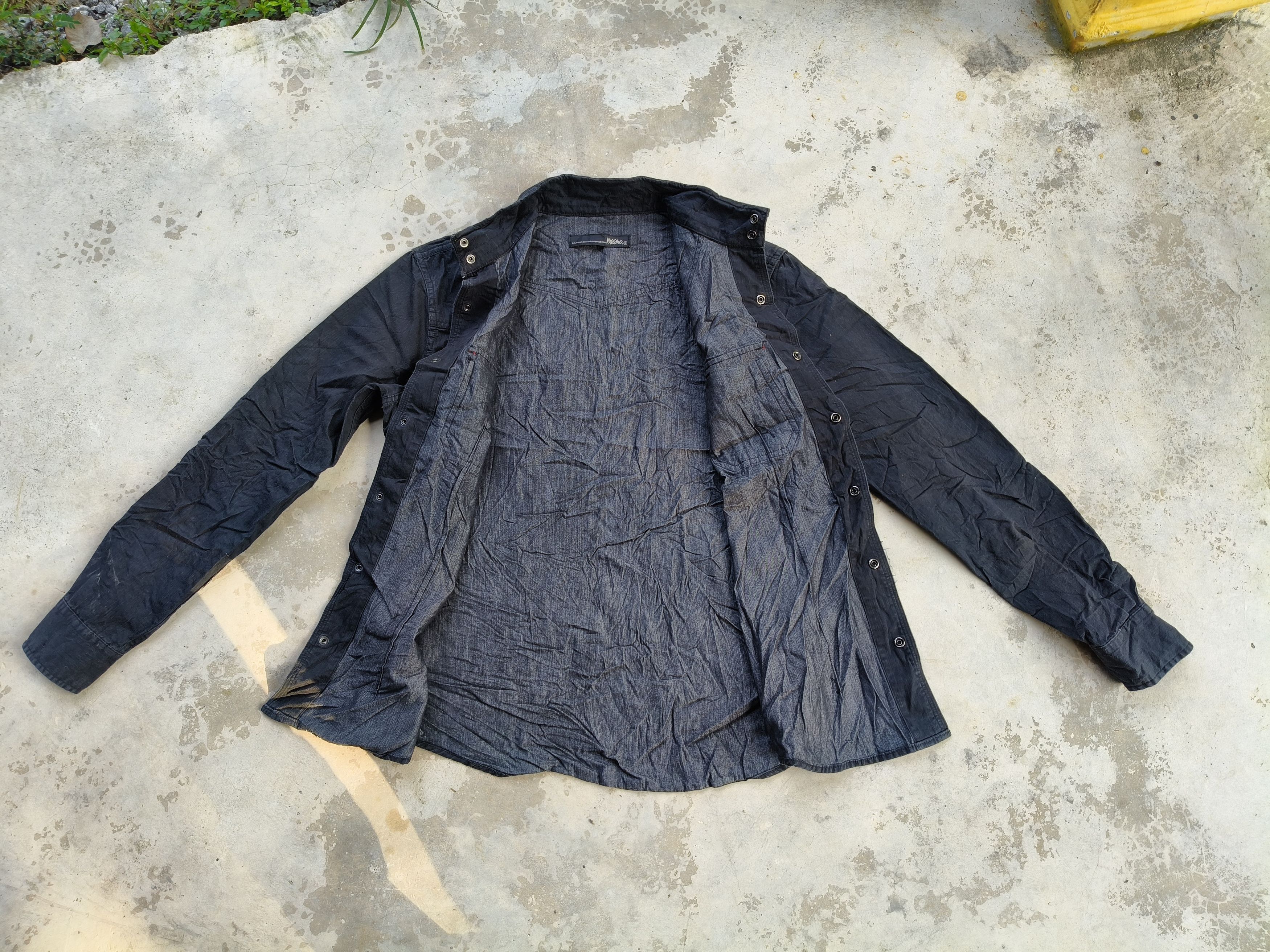 Flannel × Mossimo Massimo Flannel Jacket Button Up Size US M / EU 48-50 / 2 - 7 Thumbnail