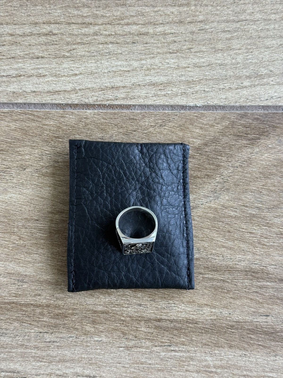 Enfants Riches Deprimes Enfants Riches Déprimés St. Teresa Ring Silver Size ONE SIZE - 2 Thumbnail