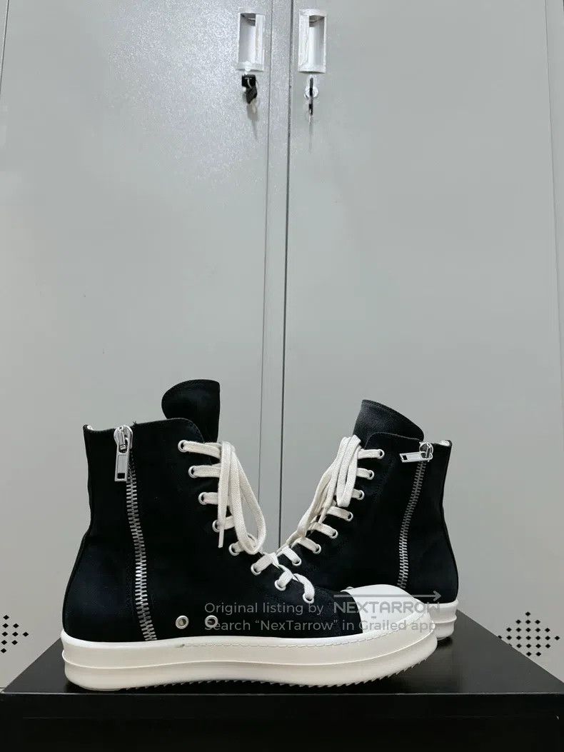 Rick Owens Rick Owens Gradient Big Chuck Taylor Size US 7 / EU 40 - 5 Thumbnail