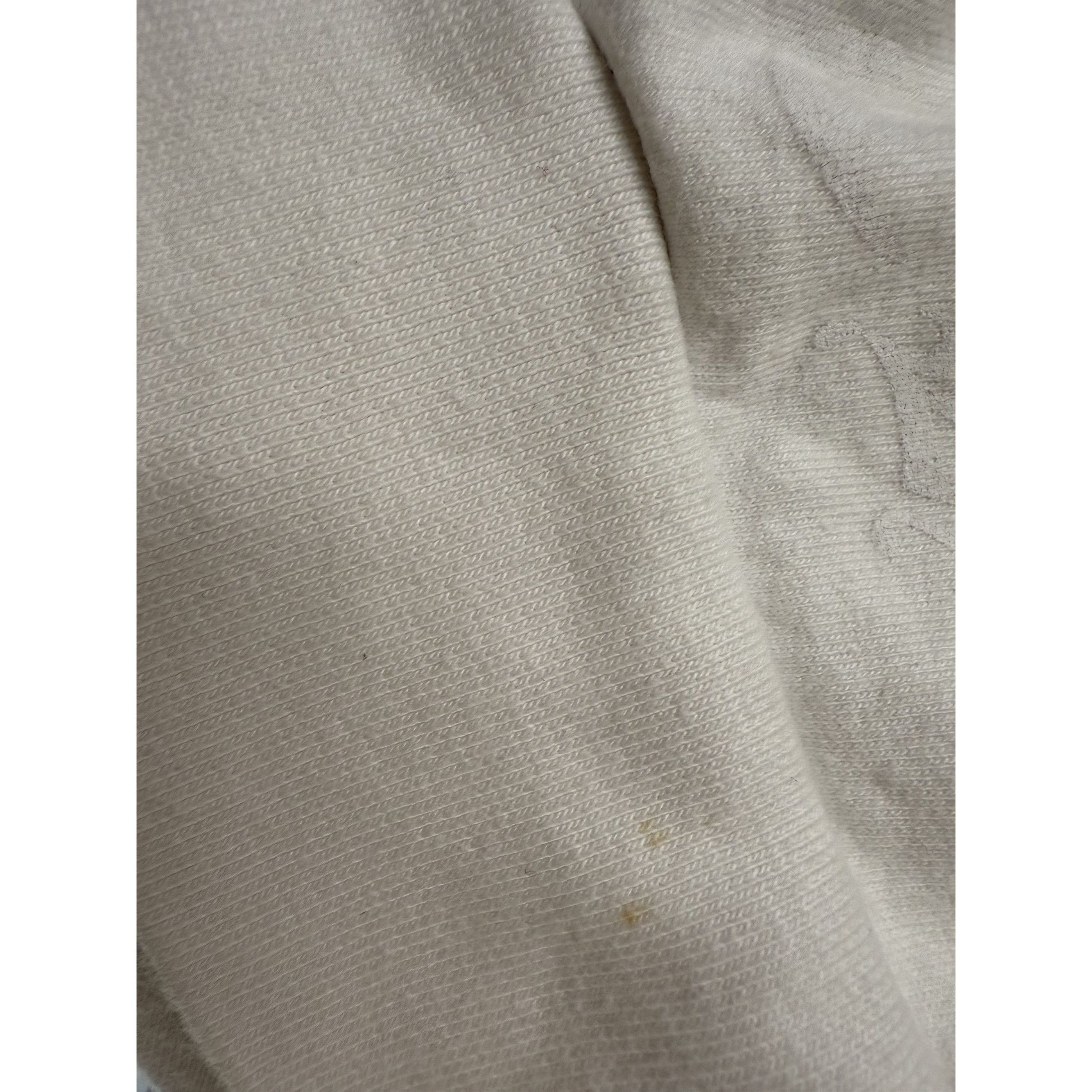 Chrome Hearts Chrome Hearts White Sweatshirt With Graphic Logo Print Large Size L / US 10 / IT 46 - 17 Thumbnail
