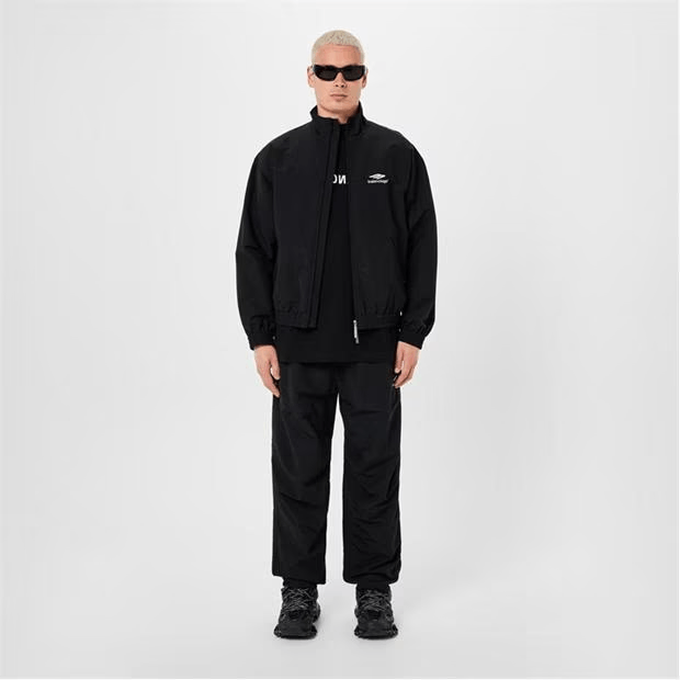 Balenciaga 3b Logo Track Pants Size US 36 / EU 52 - 4 Thumbnail