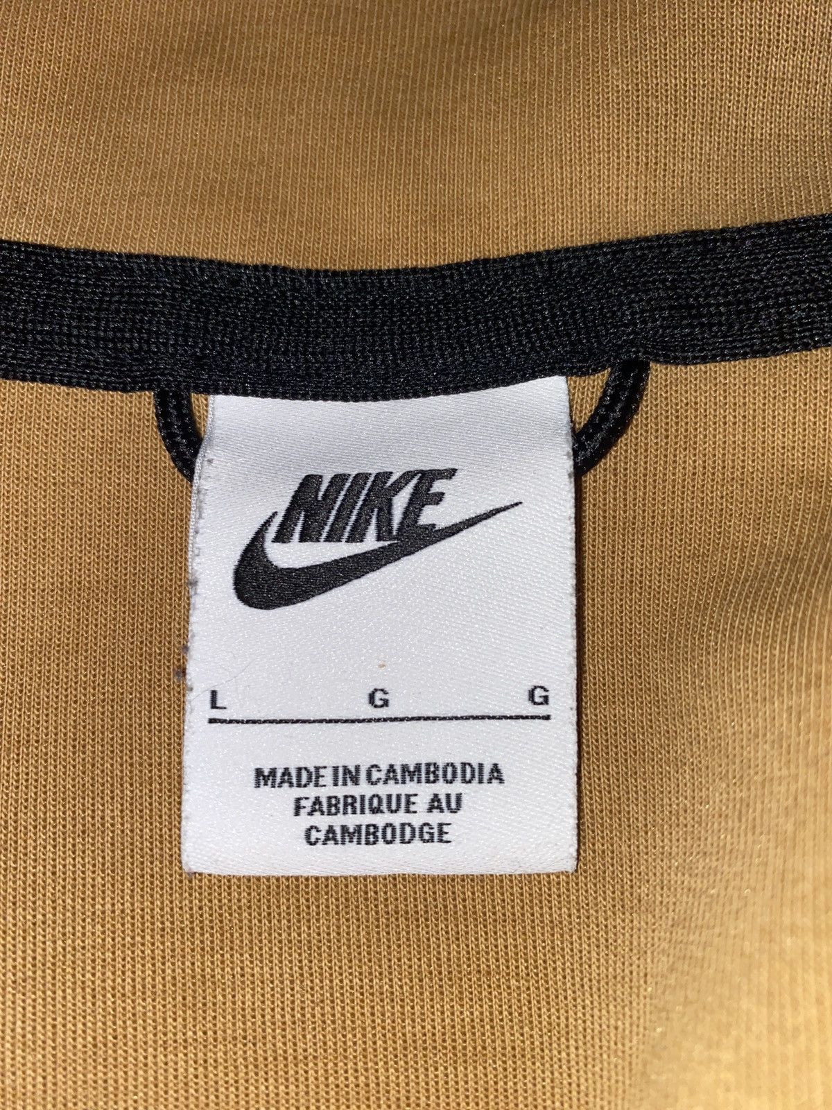Nike Brown og gen 1 nike tech Size US L / EU 52-54 / 3 - 3 Thumbnail