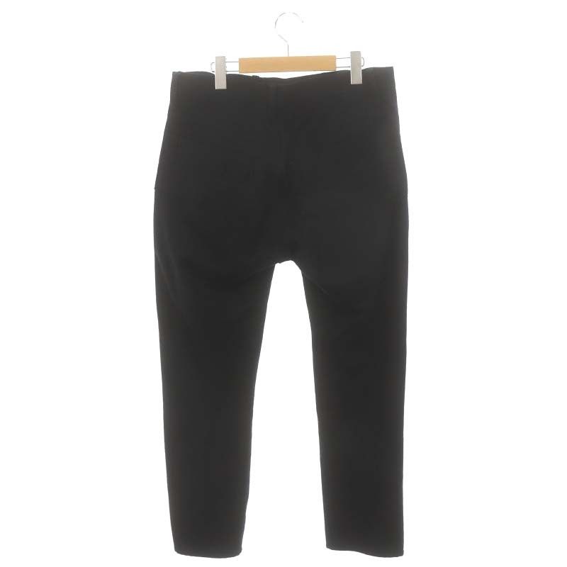 Yohji Yamamoto YOHJI YAMAMOTO POUR HOMME Wool Pants Straight Size US 33 - 2 Thumbnail