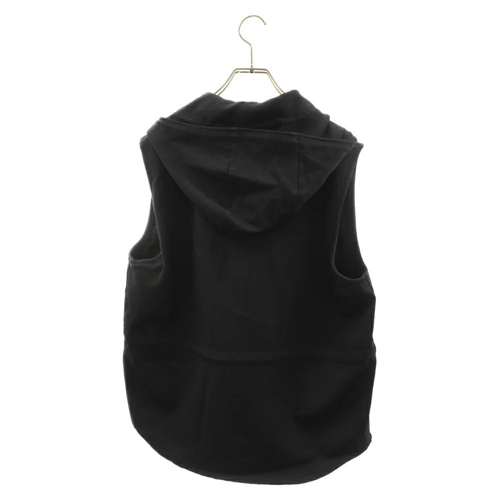 Yohji Yamamoto 22AW MILITARY HOOD VEST