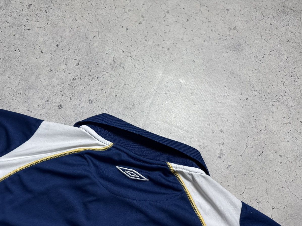 Umbro Umbro Vintage Soccer Jersey Shirt Big Logo Size US XL / EU 56 / 4 - 11 Thumbnail