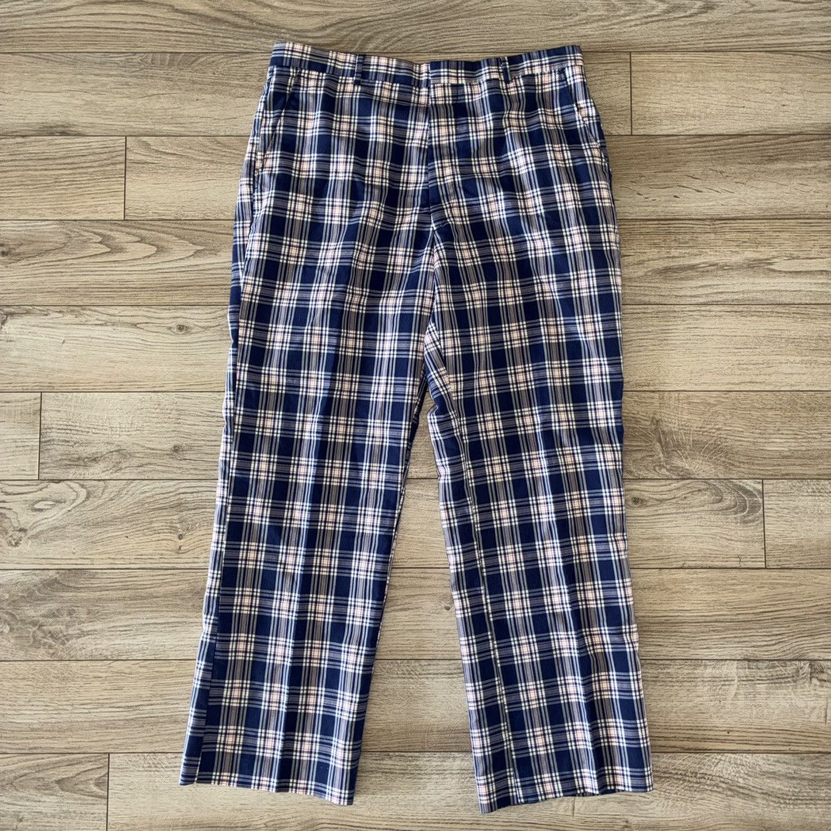 Other 70s/80s plaid dress pants spinnaker sport Size US 33 - 1 Thumbnail