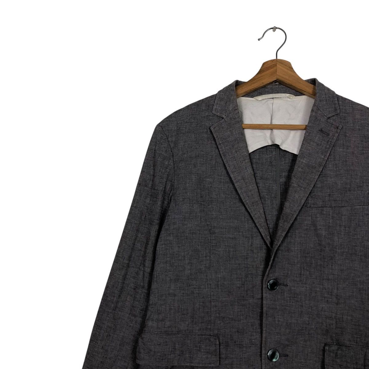 Beams Plus 🔥VINTAGE CHORE JACKET BEAMS ISSEY MIYAKE Size US M / EU 48-50 / 2 - 9 Thumbnail