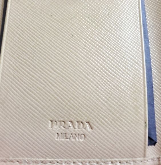 Prada Prada key ring card holder Size ONE SIZE - 7 Thumbnail