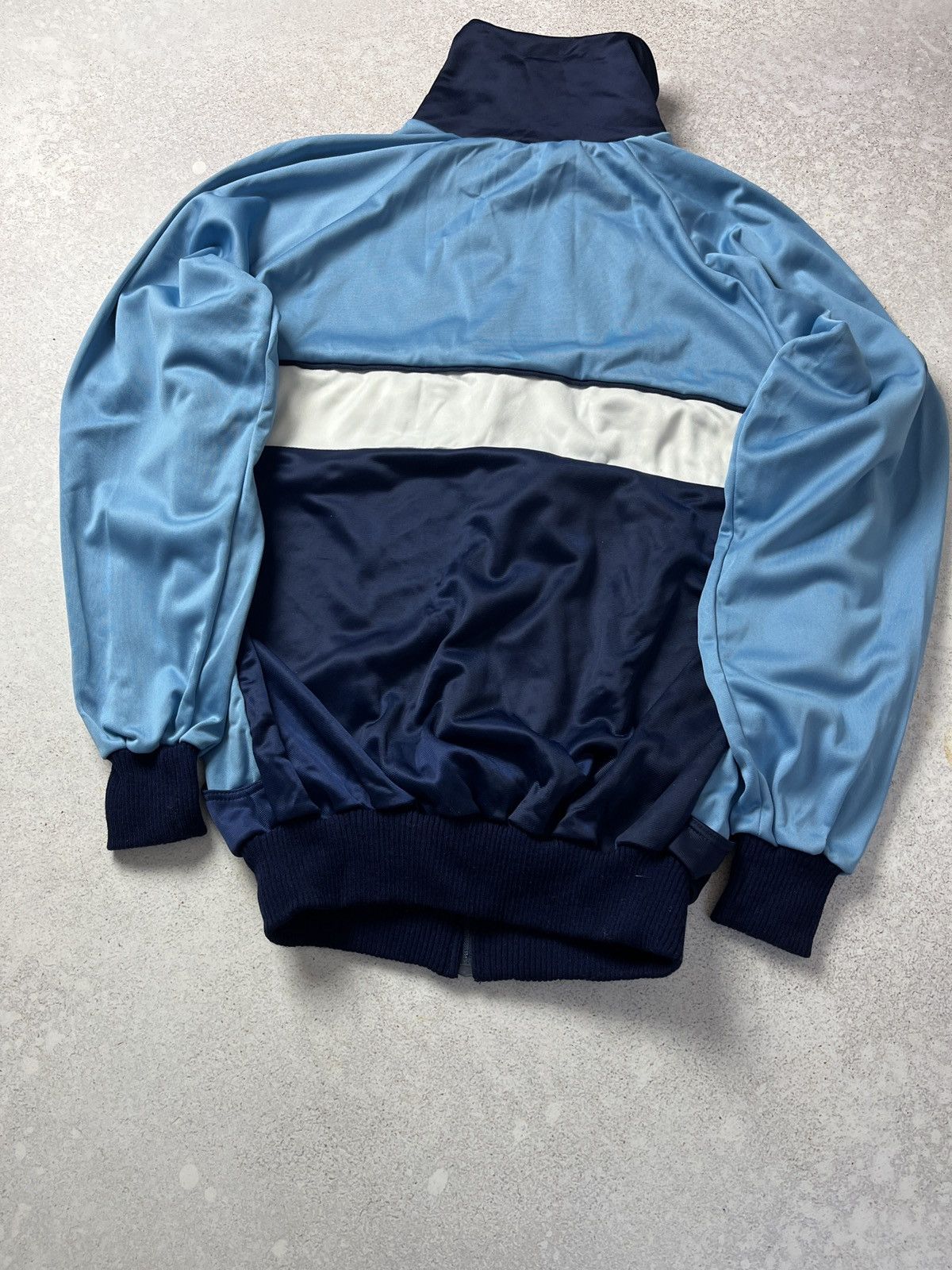 Adidas DDP Vintage Adidas Track Jacket Zip Up Men's 80's Size US S / EU 44-46 / 1 - 6 Thumbnail