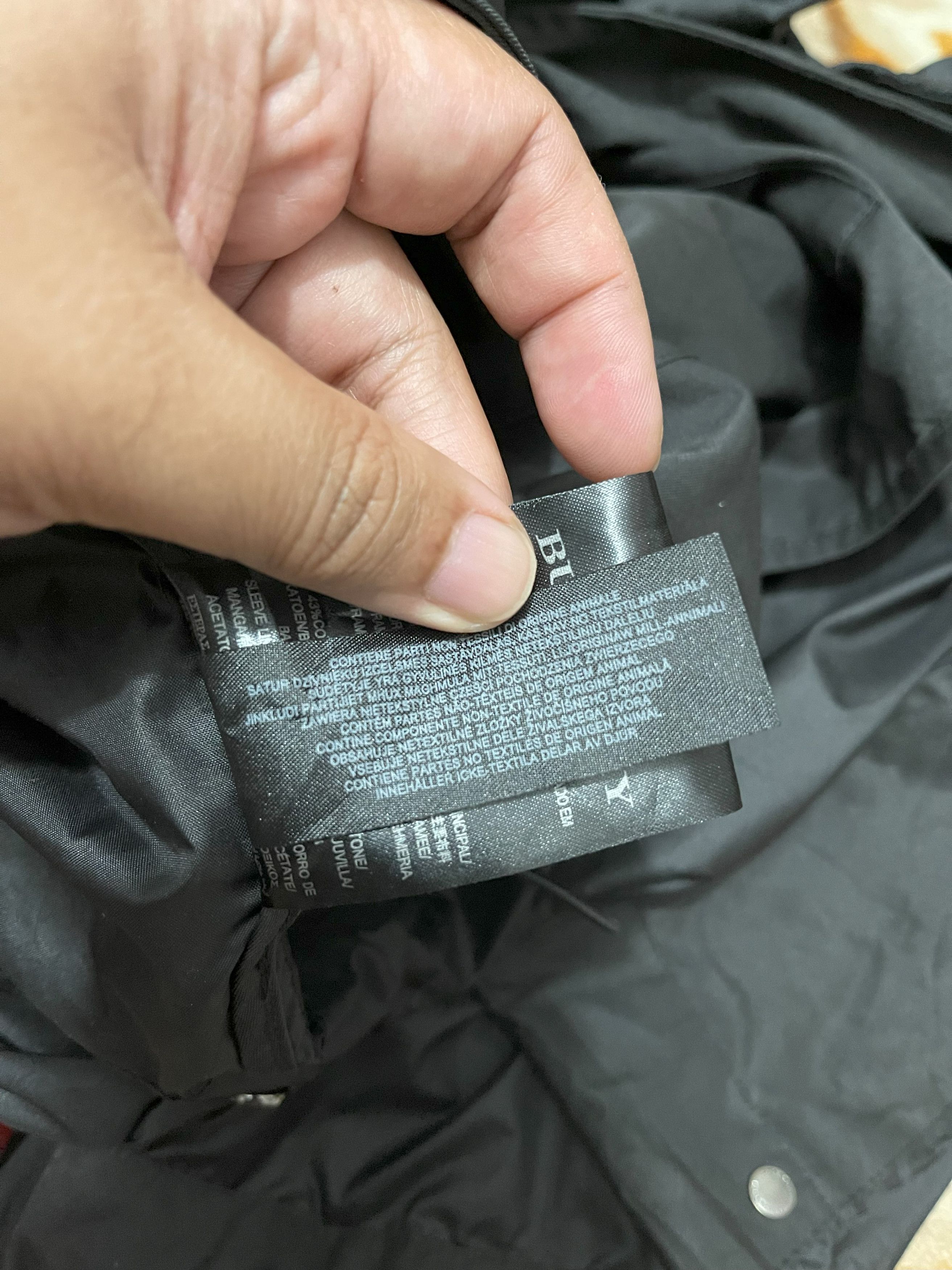 Burberry BURBERRY HORSEFERRY ROAD LONDON HOODIES WINDBREAKER JACKET Size XL / US 12-14 / IT 48-50 - 18 Thumbnail