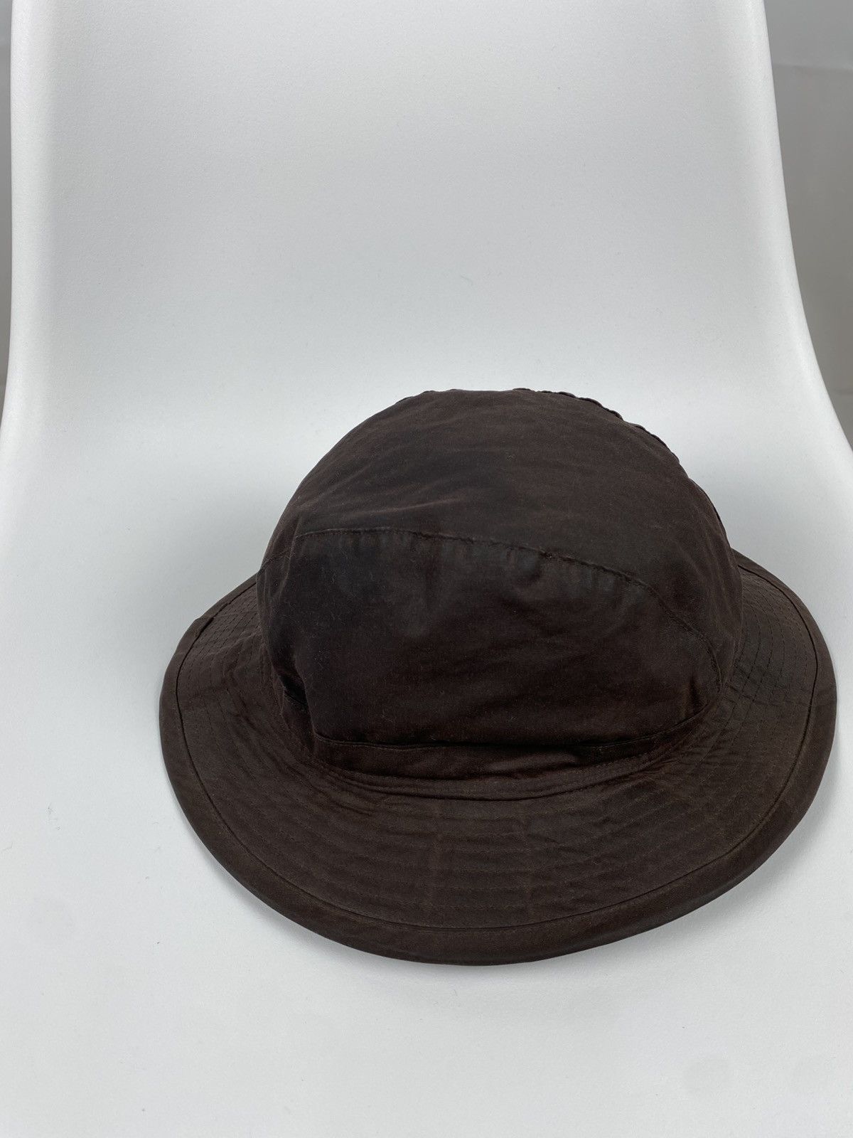 Dents Dents Waxed Cotton Hat size M Size ONE SIZE - 5 Thumbnail