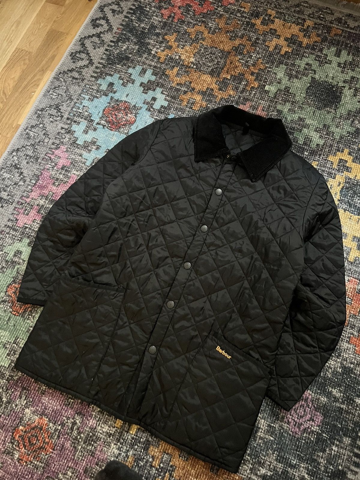 Barbour ️Vintage Barbour Liddesdale Thermal England Jacket Grailed