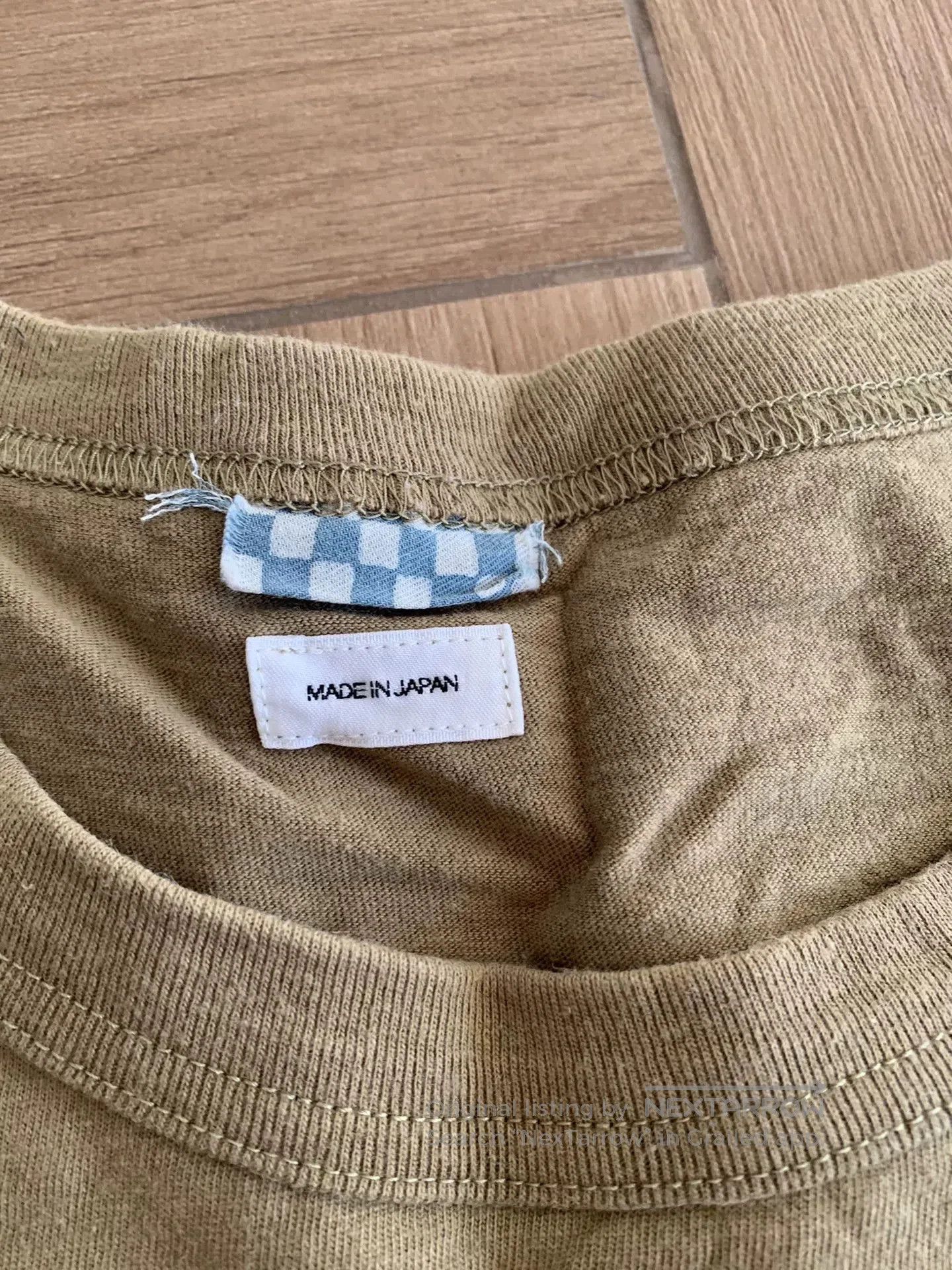 Visvim visvim sublig jumbo pocket t. Size US L / EU 52-54 / 3 - 3 Thumbnail