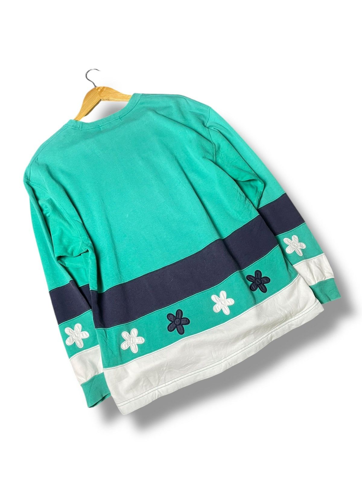 Japanese Brand × Vintage SPORUTINO Golf Brand Sweater (73) Size US XS / EU 42 / 0 - 12 Thumbnail