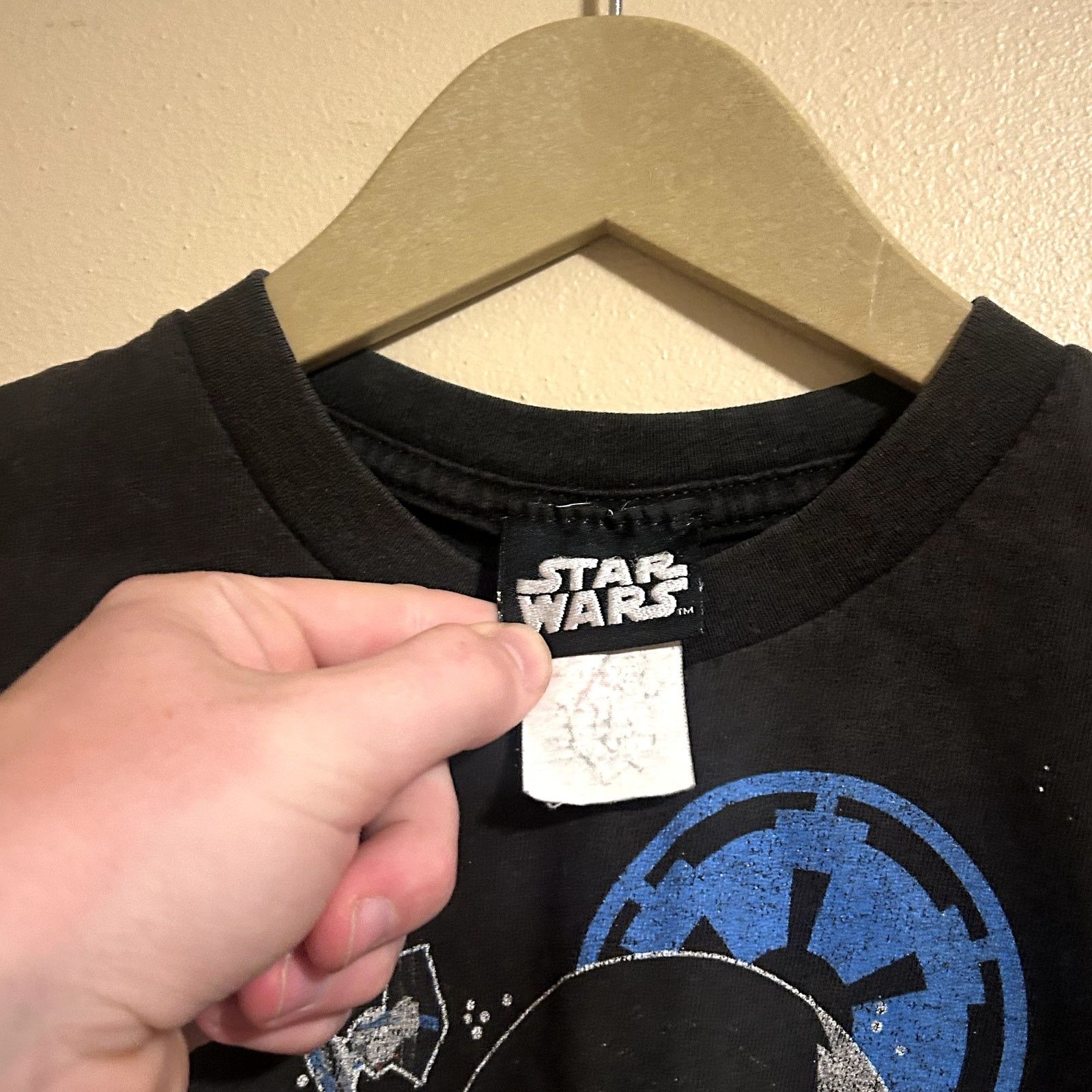 Star Wars Y2K Lego Star Wars Kids T-Shirt Size US XL / EU 56 / 4 - 3 Thumbnail