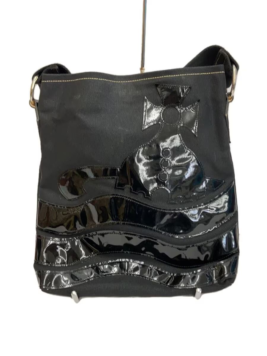 Vivienne Westwood Orb Panel Shoulder Bag Size ONE SIZE - 1 Thumbnail