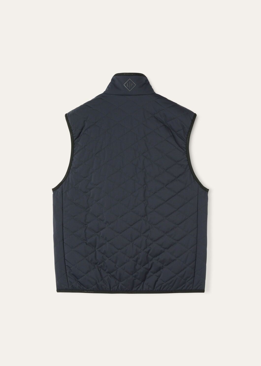 Loro Piana o1w1db10825 FAO5538 Rocky Gilet in Blue Size M / US 6-8 / IT 42-44 - 2 Thumbnail